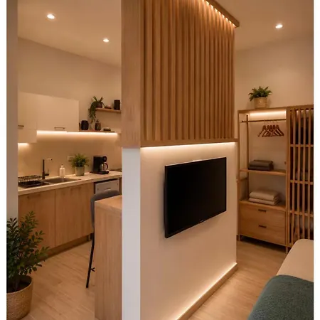 Con Terrazzo Aparthotel *