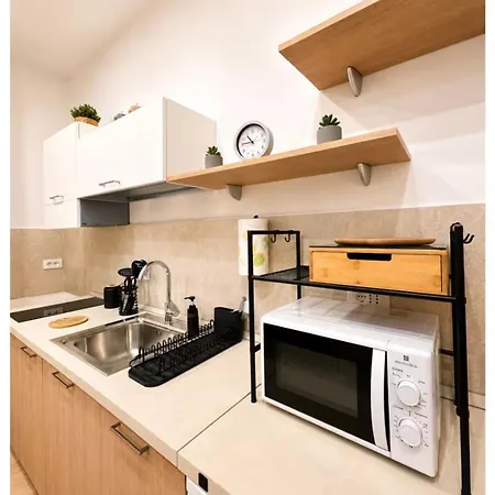 Hotel apartamentowy Con Terrazzo