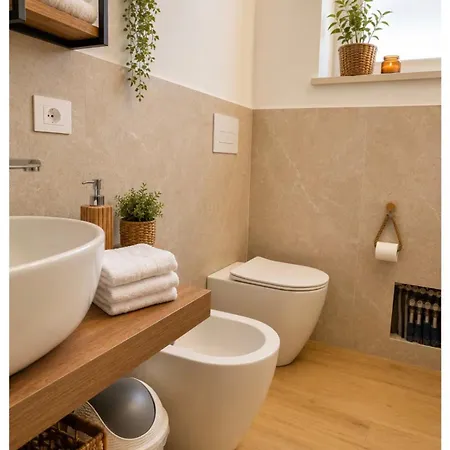 Con Terrazzo Hotel apartamentowy *