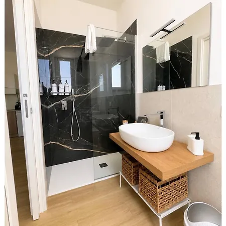 Hotel apartamentowy Con Terrazzo Syrakuzy